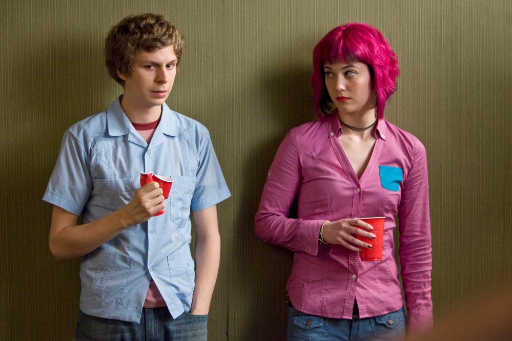 FF Scott Pilgrim